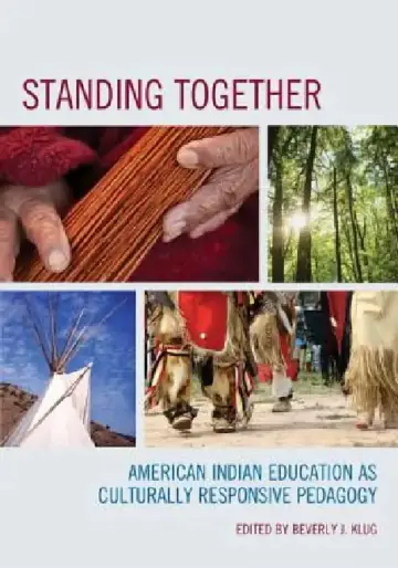 Cover of Standing Together