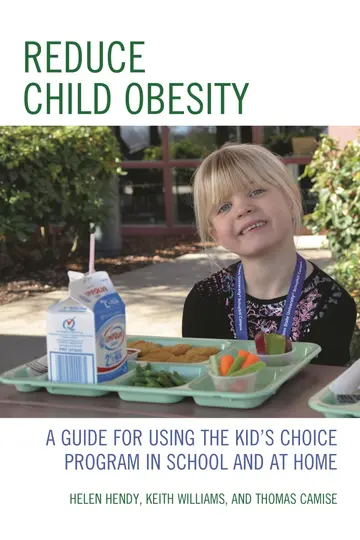 Cover of Reduce Child Obesity