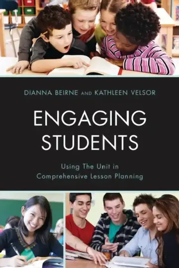 Cover of Engaging Students