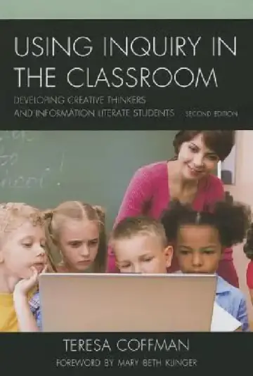 Cover of Using Inquiry in the Classroom