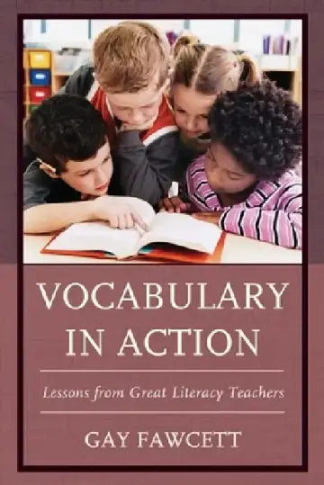 Cover of Vocabulary in Action