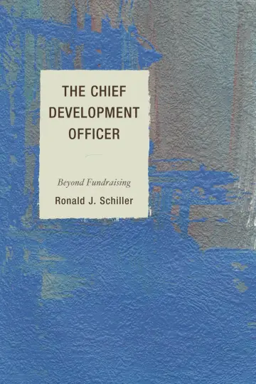 Cover of The Chief Development Officer