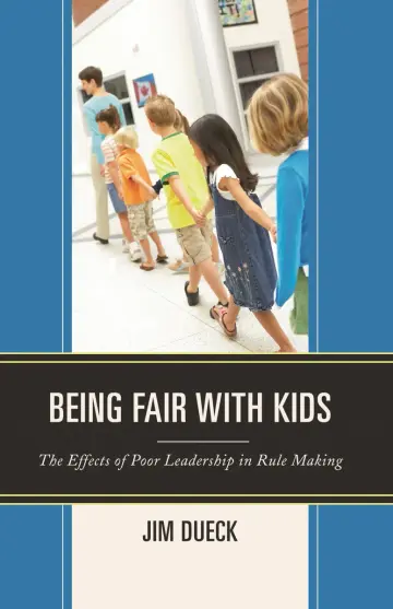 Cover of Being Fair with Kids