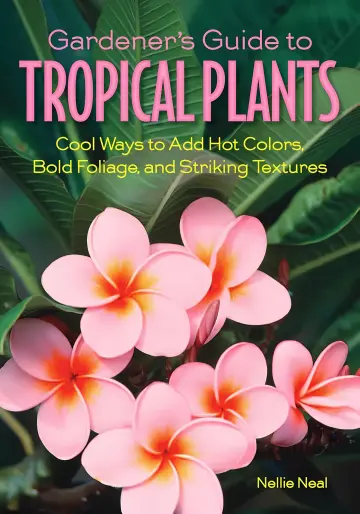 Cover of Gardener's guide to tropical plants