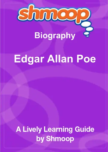 Cover of Edgar Allan Poe