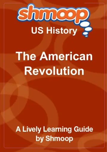 Cover of The American Revolution