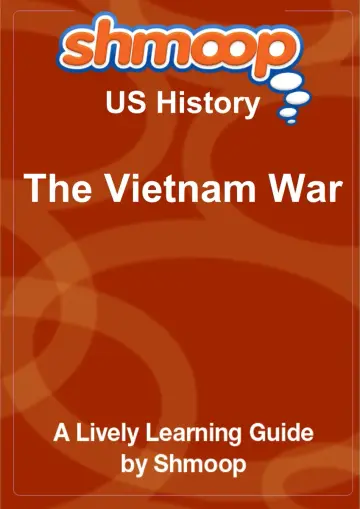 Cover of The Vietnam War