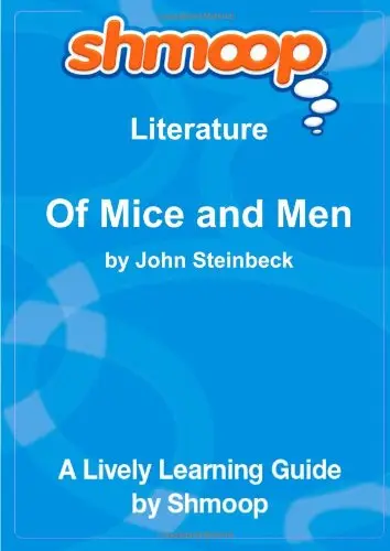 Cover of Of Mice and Men
