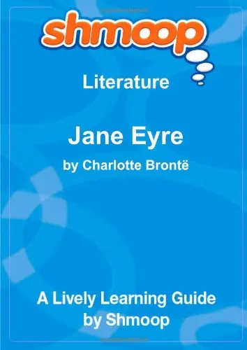 Cover of Jane Eyre