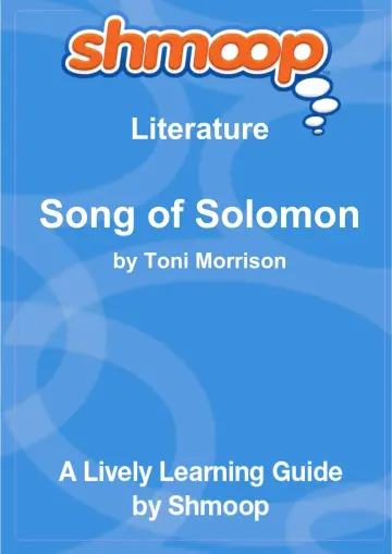 Cover of Song of Solomon