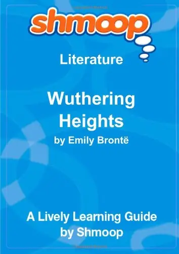 Cover of Wuthering Heights