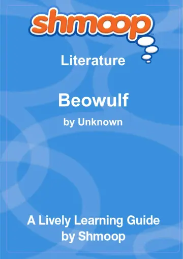 Cover of Beowulf