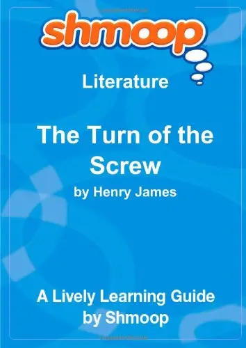 Cover of The Turn of the Screw