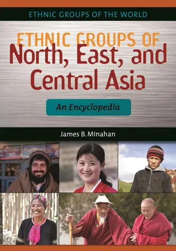 Cover of Ethnic Groups of North, East, and Central Asia