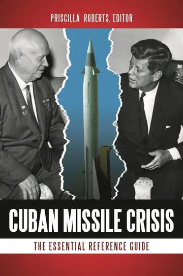 Cover of Cuban Missile Crisis