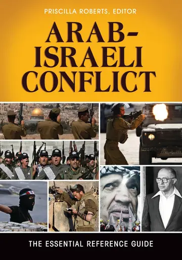 Cover of Arab-Israeli Conflict