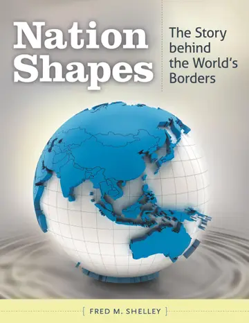 Cover of Nation Shapes