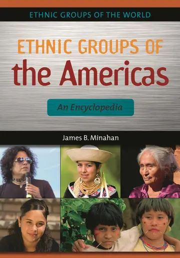 Cover of Ethnic Groups of the Americas