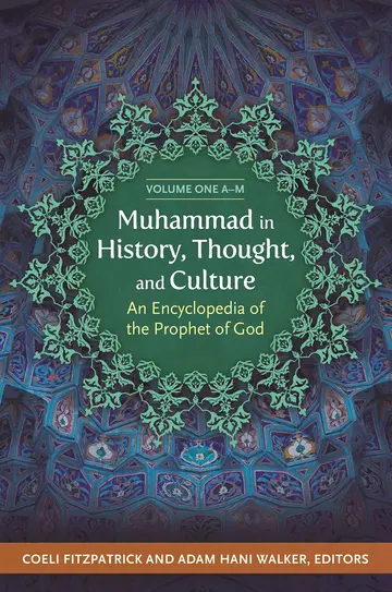 Cover of Muhammad in History, Thought, and Culture