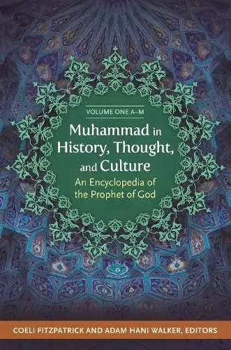 Cover of Muhammad in History, Thought, and Culture