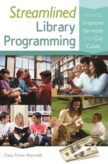 Cover of Streamlined Library Programming