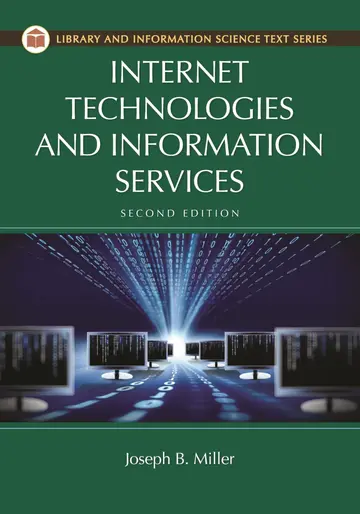 Cover of Internet Technologies and Information Services
