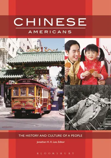 Cover of Chinese Americans