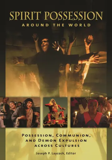 Cover of Spirit Possession Around the World