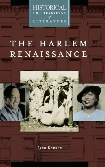 Cover of The Harlem Renaissance