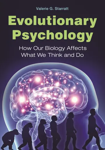 Cover of Evolutionary Psychology