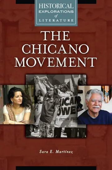 Cover of The Chicano Movement