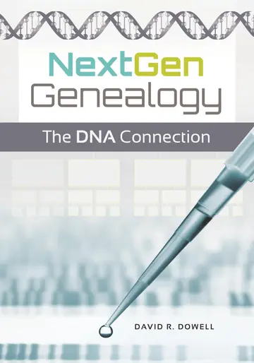 Cover of NextGen Genealogy