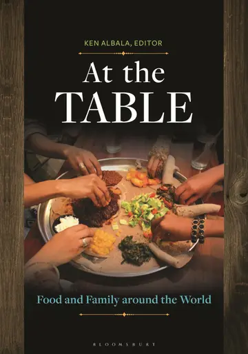 Cover of At the Table