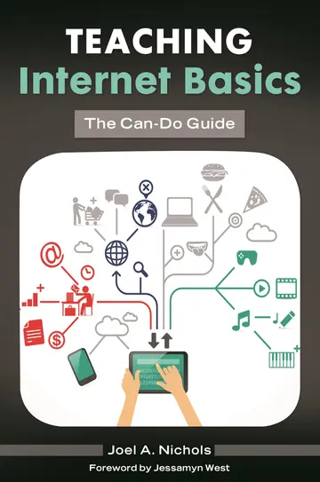 Cover of Teaching Internet Basics