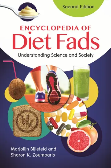 Cover of Encyclopedia of Diet Fads