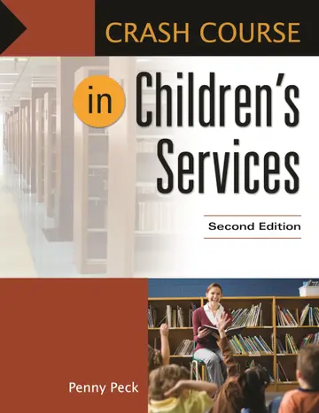 Cover of Crash Course in Children's Services