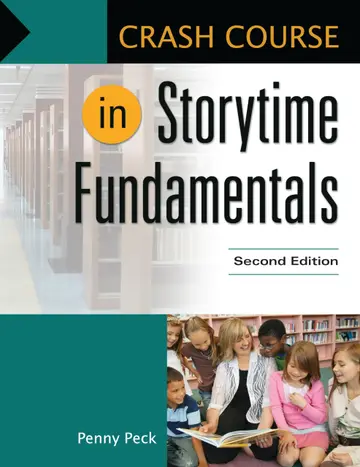 Cover of Crash Course in Storytime Fundamentals