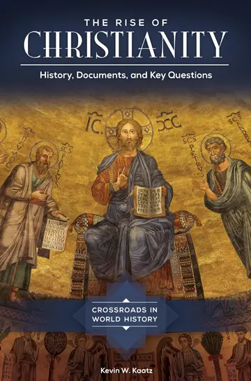 Cover of The Rise of Christianity