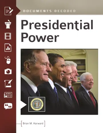 Cover of Presidential Power