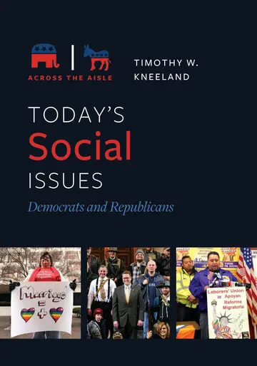 Cover of Today's Social Issues