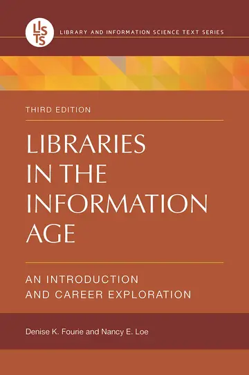 Cover of Libraries in the Information Age