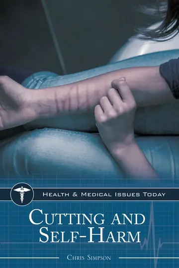 Cover of Cutting and Self-Harm