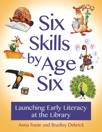 Cover of Six Skills by Age Six