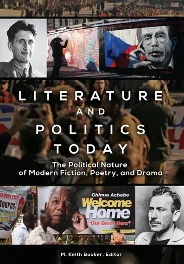 Cover of Literature and Politics Today