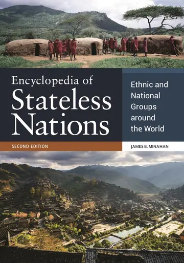Cover of Encyclopedia of Stateless Nations
