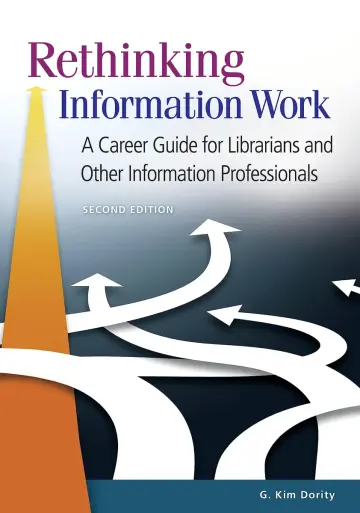 Cover of Rethinking Information Work