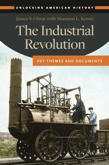 Cover of The Industrial Revolution