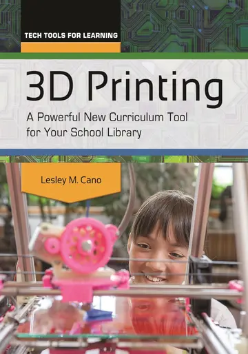 Cover of 3D Printing