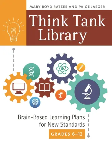 Cover of Think Tank Library