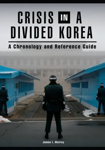 Cover of Crisis in a Divided Korea